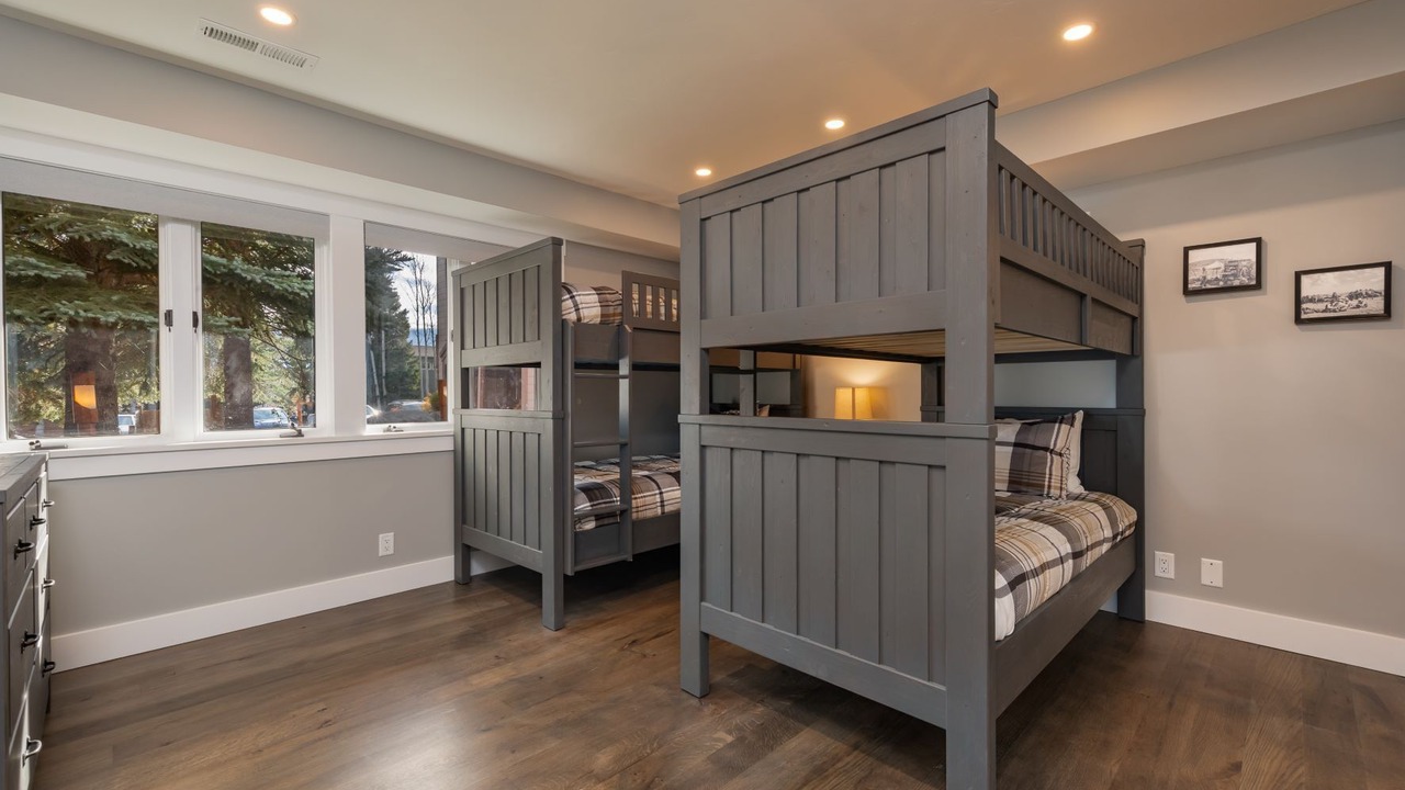Photo of Bedroom in Teton Village