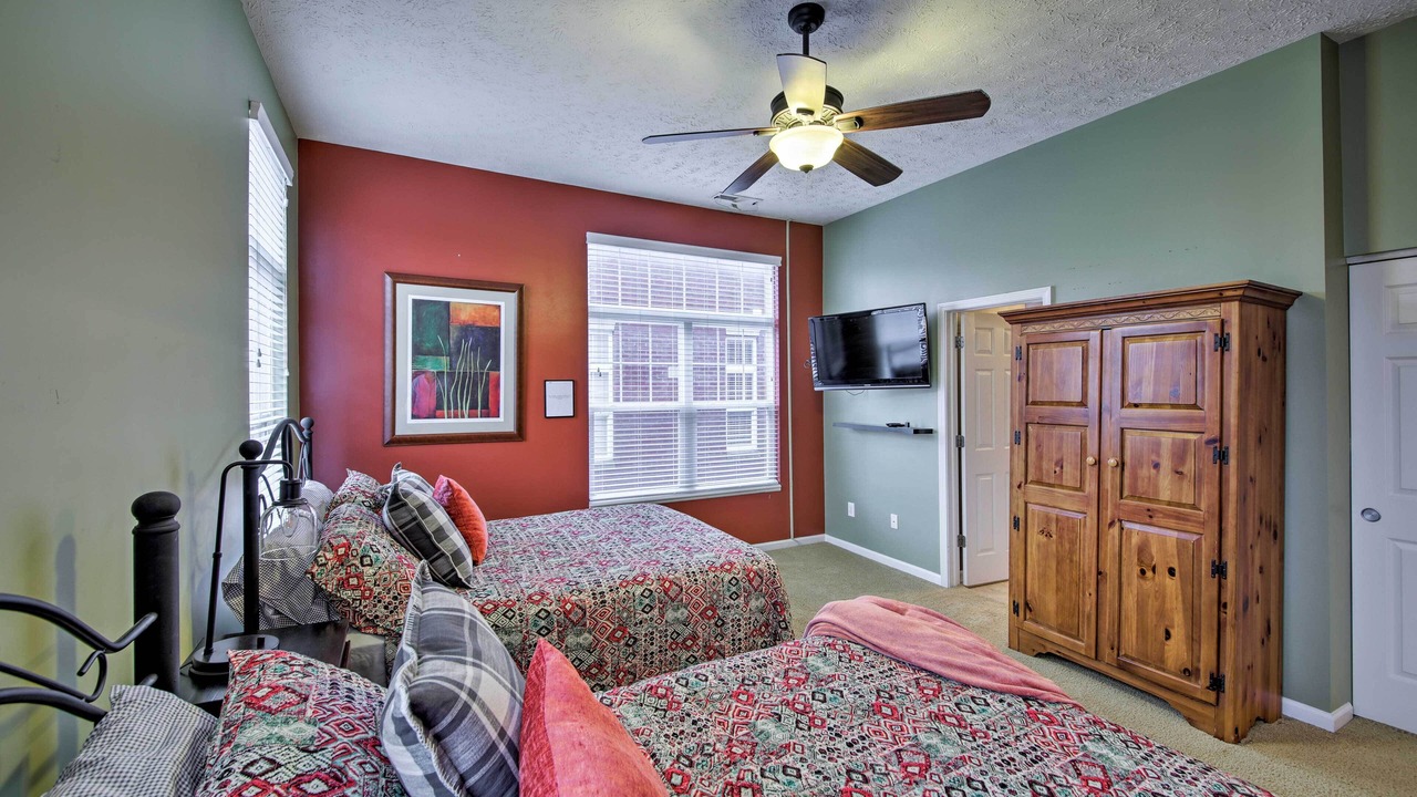 Photo of Bedroom in Carmel