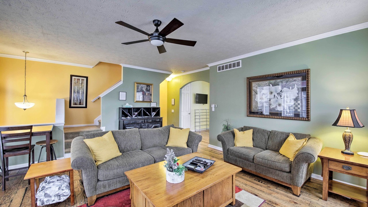 Photo of Livingroom in Carmel