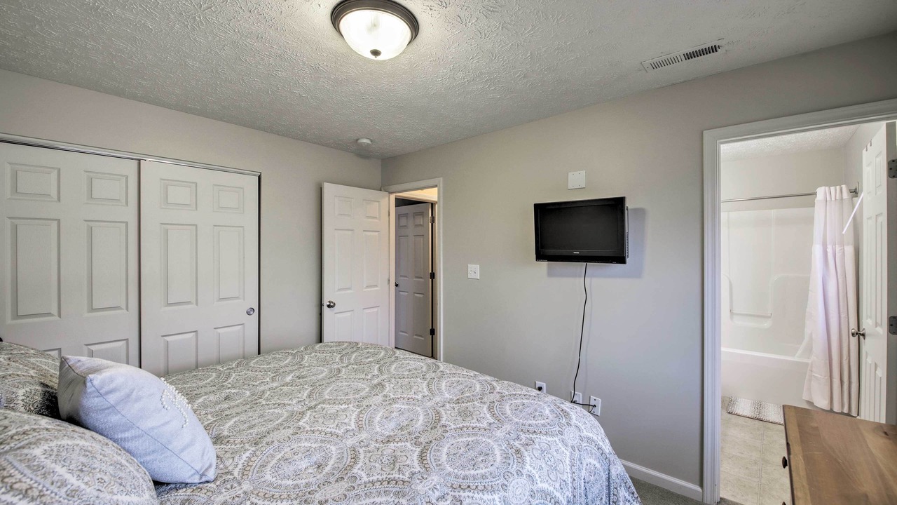 Photo of Bedroom in Carmel