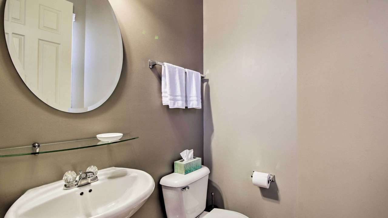 Photo of Bathroom in Carmel