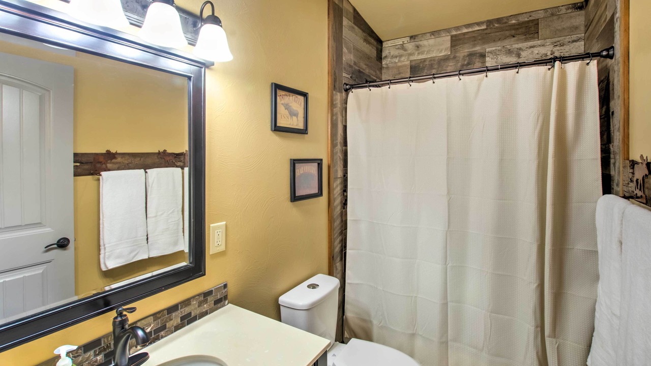 Photo of Bathroom in Livingston