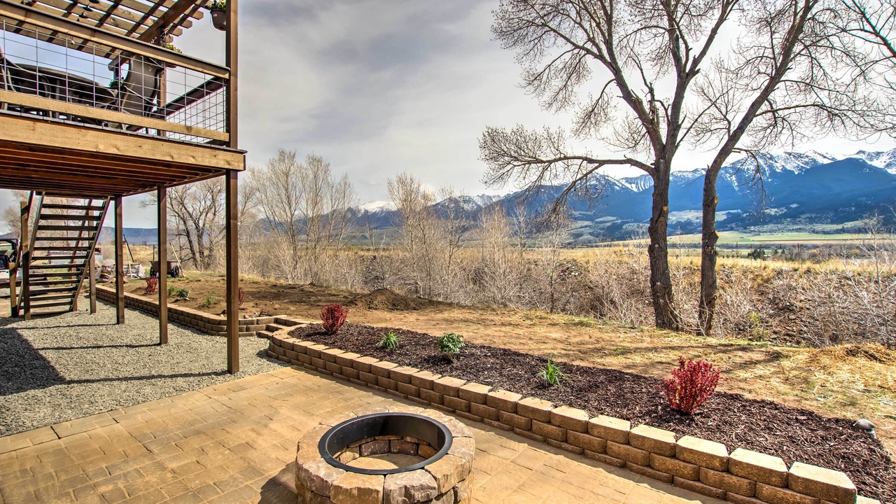 Photo of Patio Balcony in Livingston