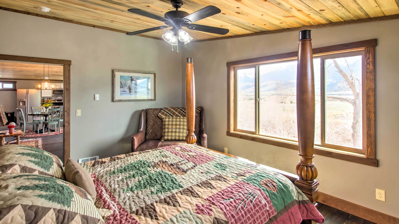 Photo of Bedroom in Livingston