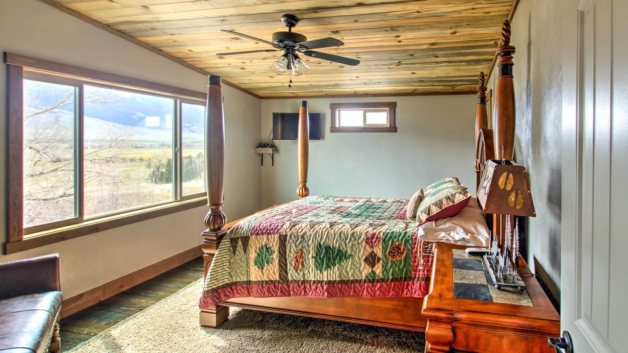 Photo of Bedroom in Livingston