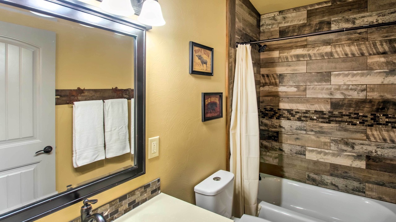 Photo of Bathroom in Livingston