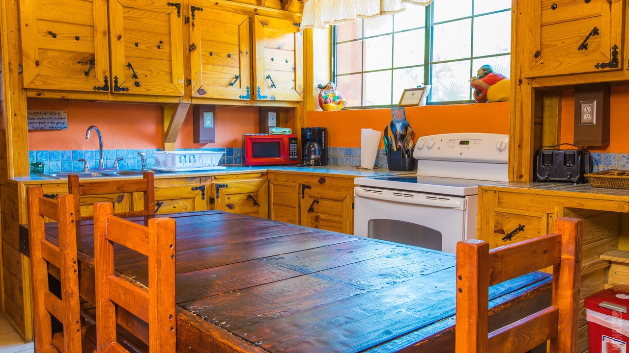 Photo of Kitchen in Brookeland