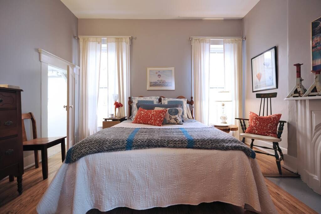 Photo of Bedroom in Butchertown
