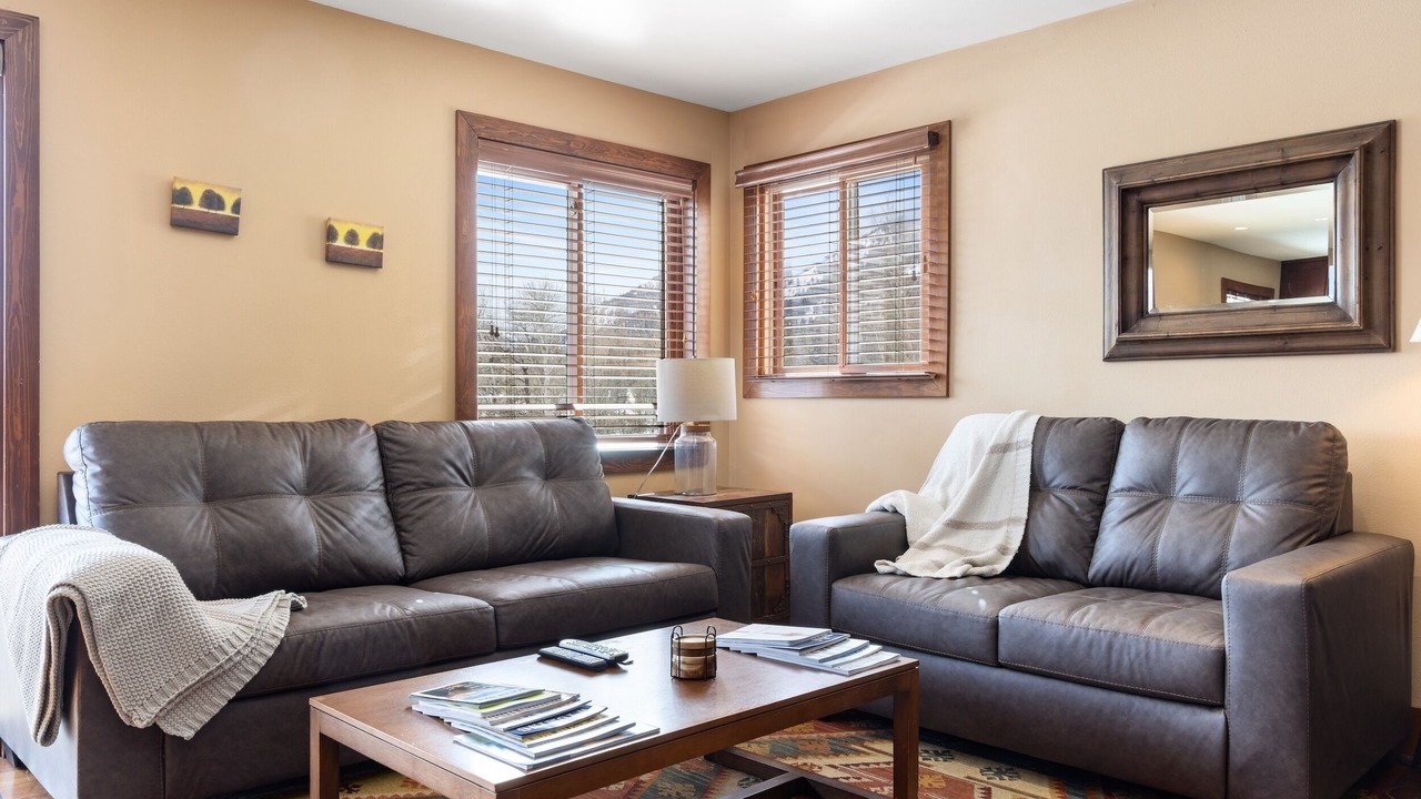 Photo of Livingroom in Teton Village