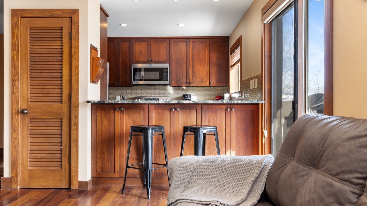 Photo of Livingroom in Teton Village