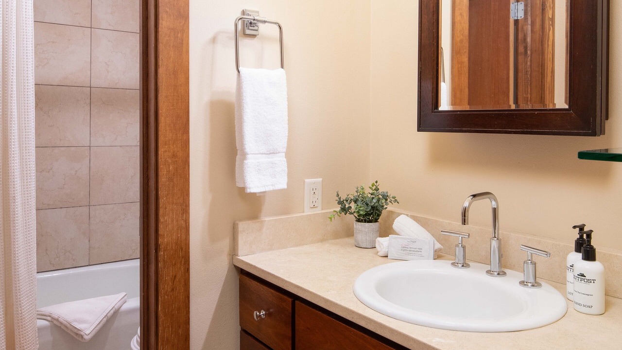 Photo of Bathroom in Teton Village