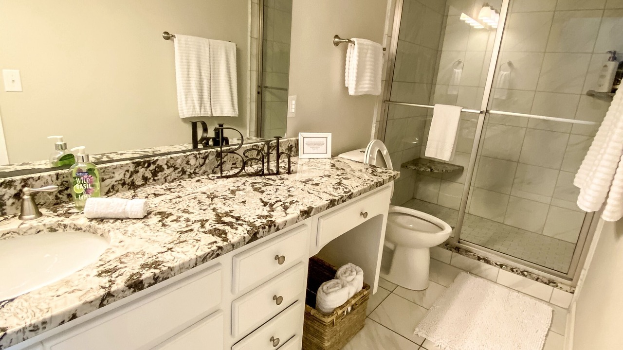 Photo of Bathroom in Bella Vista