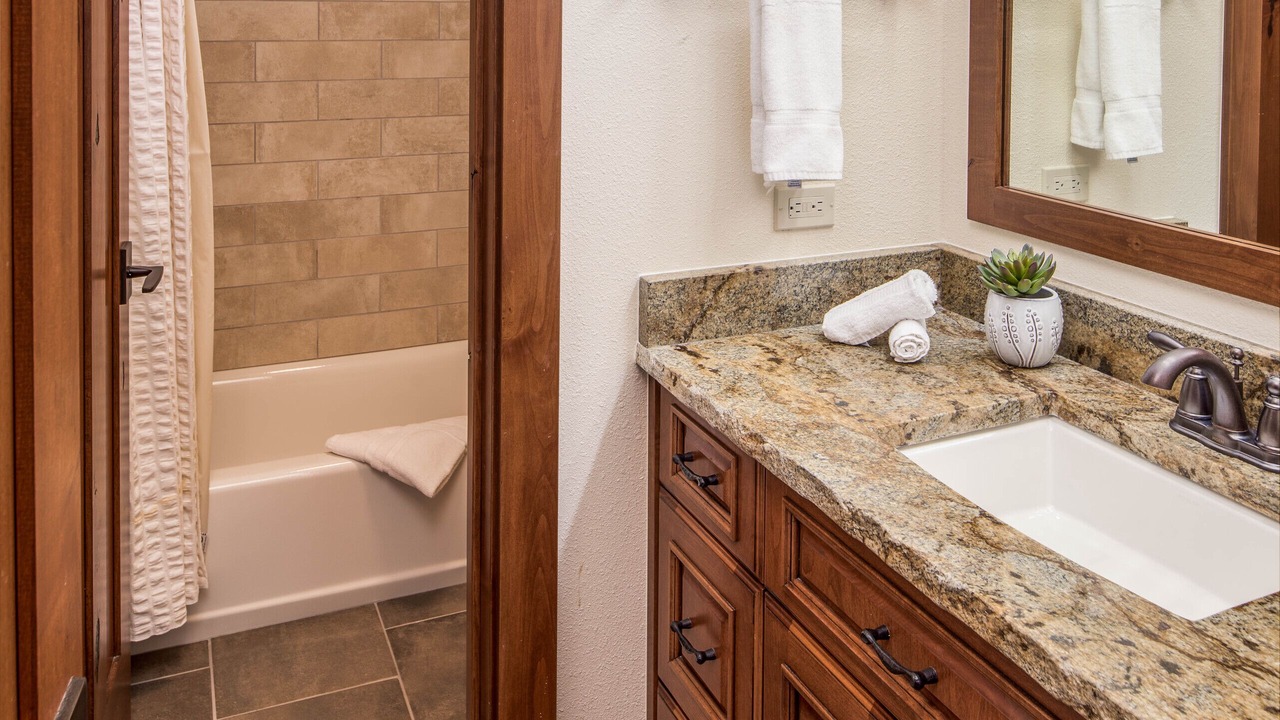 Photo of Bathroom in Teton Village