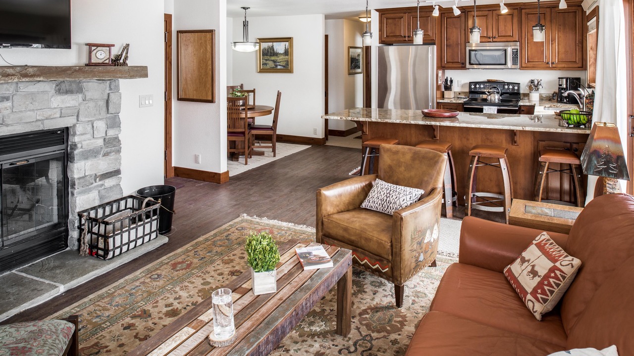 Photo of Bedroom in Teton Village