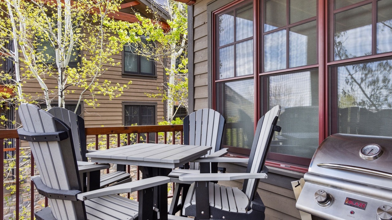 Photo of Patio Balcony in Jackson