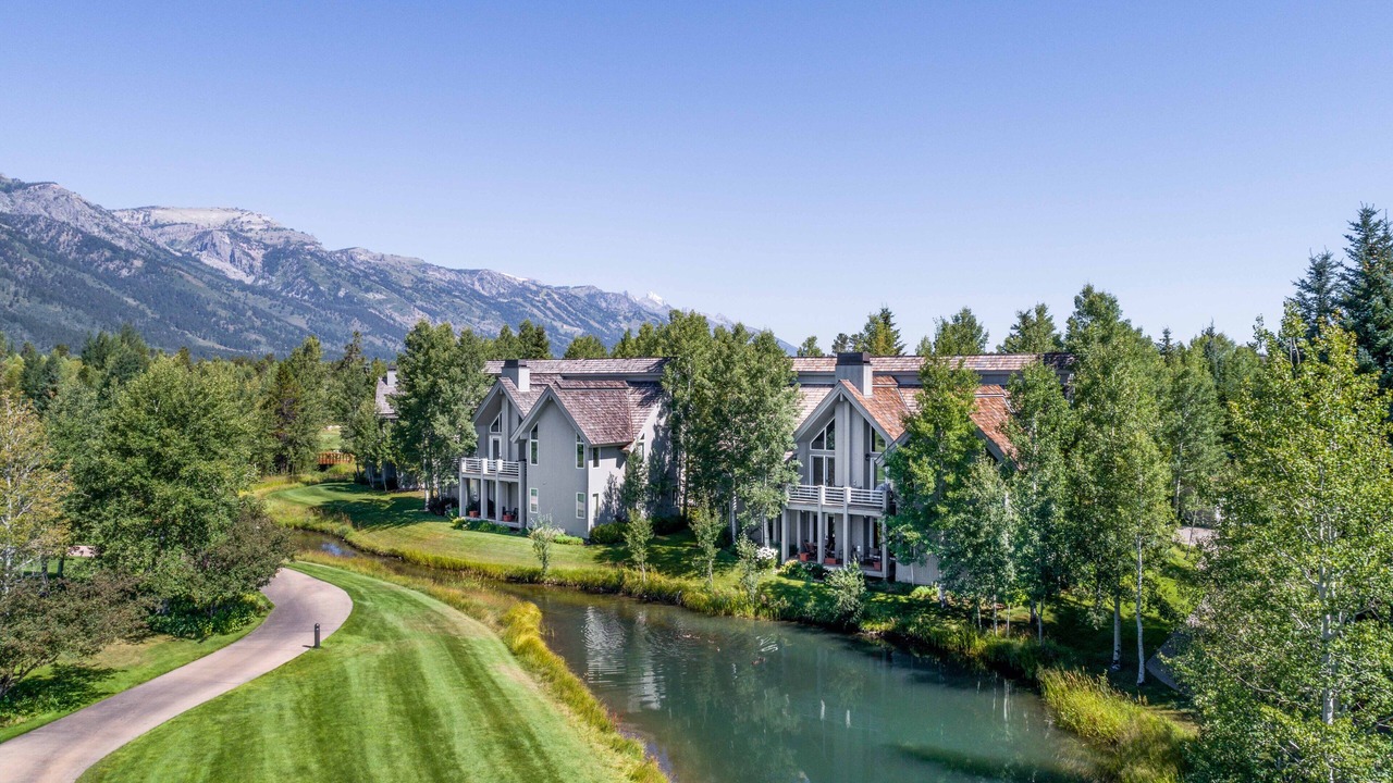 Photo of Outdoor in Teton Pines