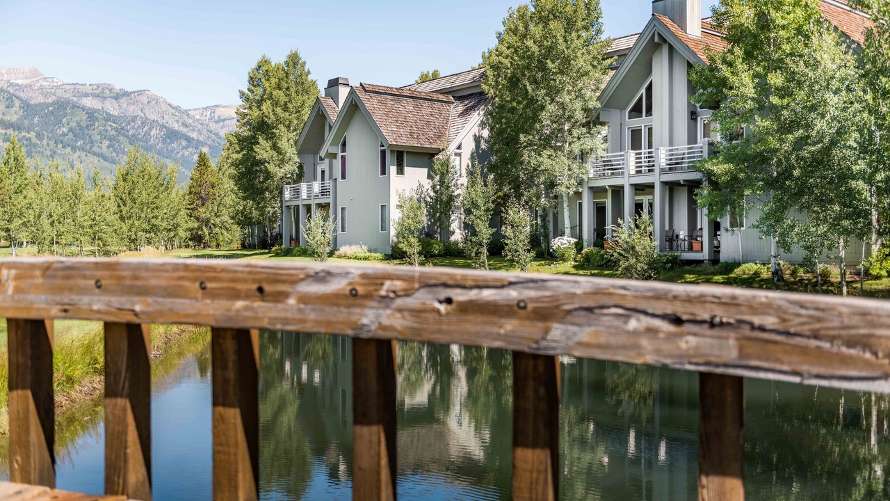 Photo of Outdoor in Teton Pines