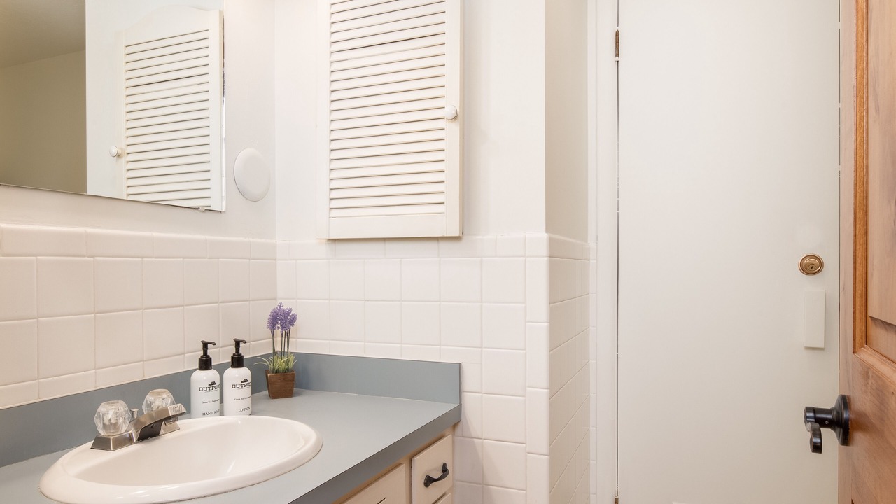 Photo of Bathroom in Teton Village