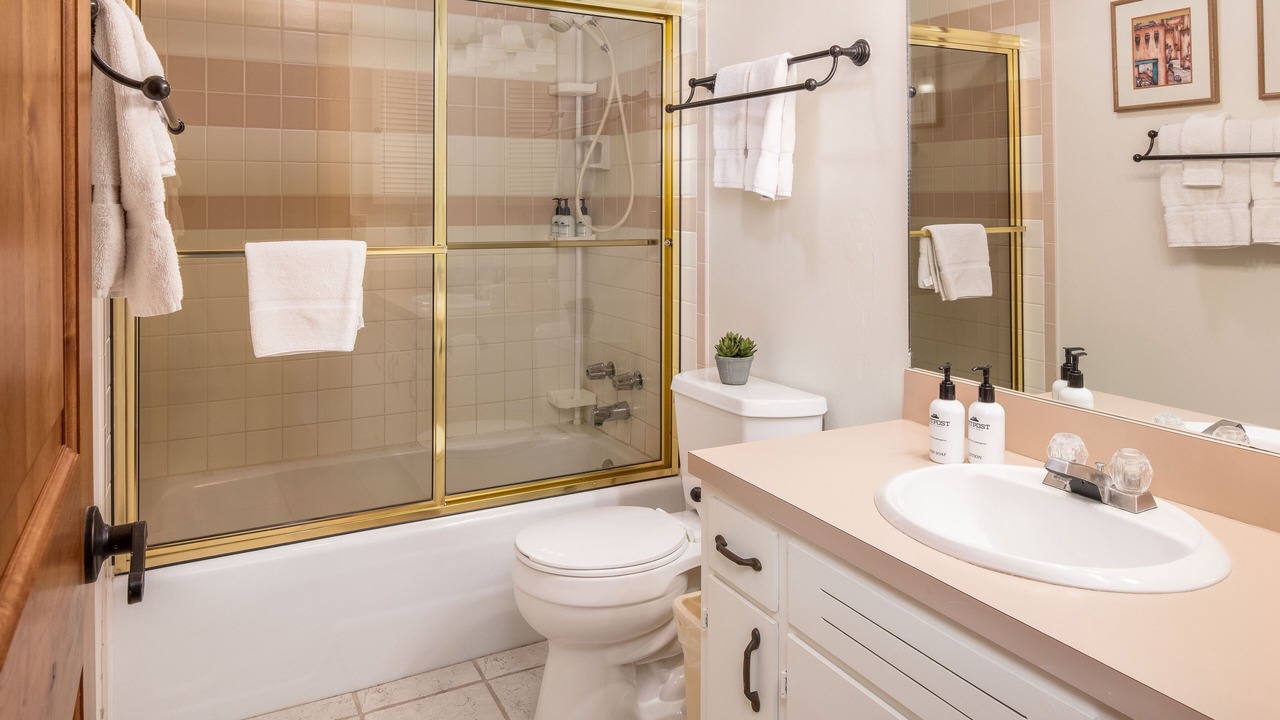 Photo of Bathroom in Teton Village
