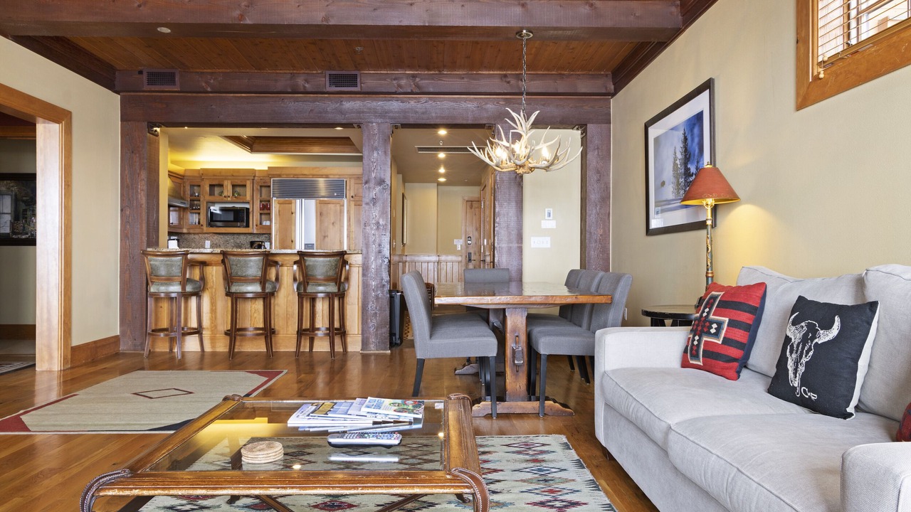 Photo of Bedroom in Teton Village