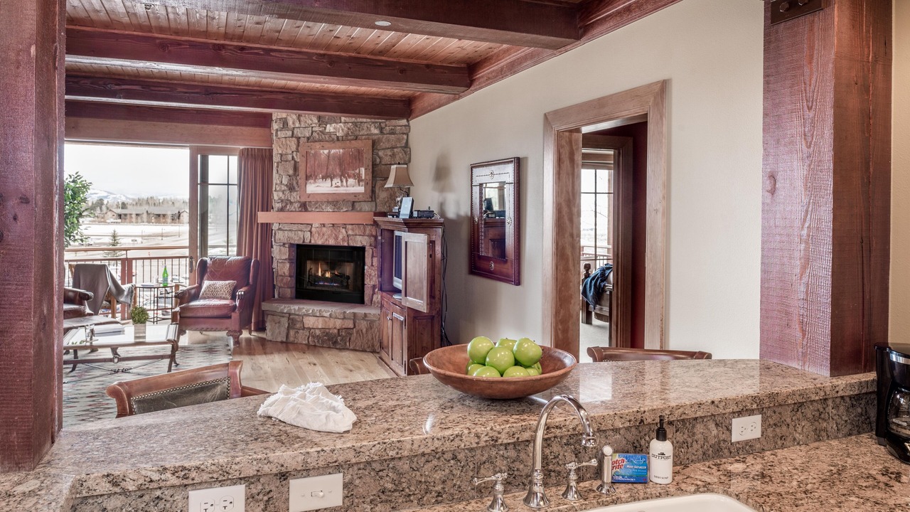 Photo of Bedroom in Teton Village