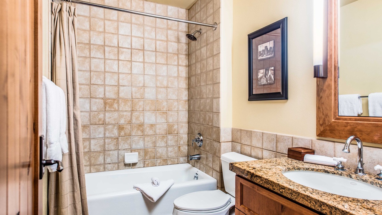 Photo of Bathroom in Teton Village
