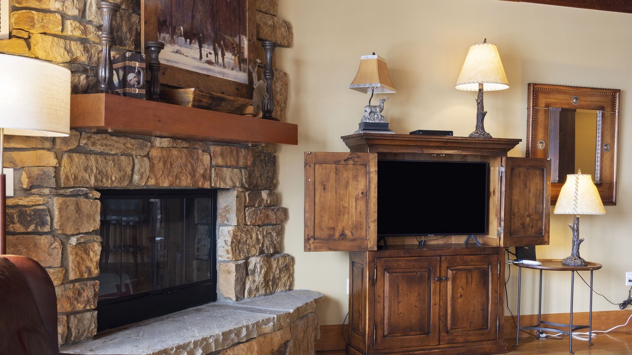 Photo of Livingroom in Teton Village
