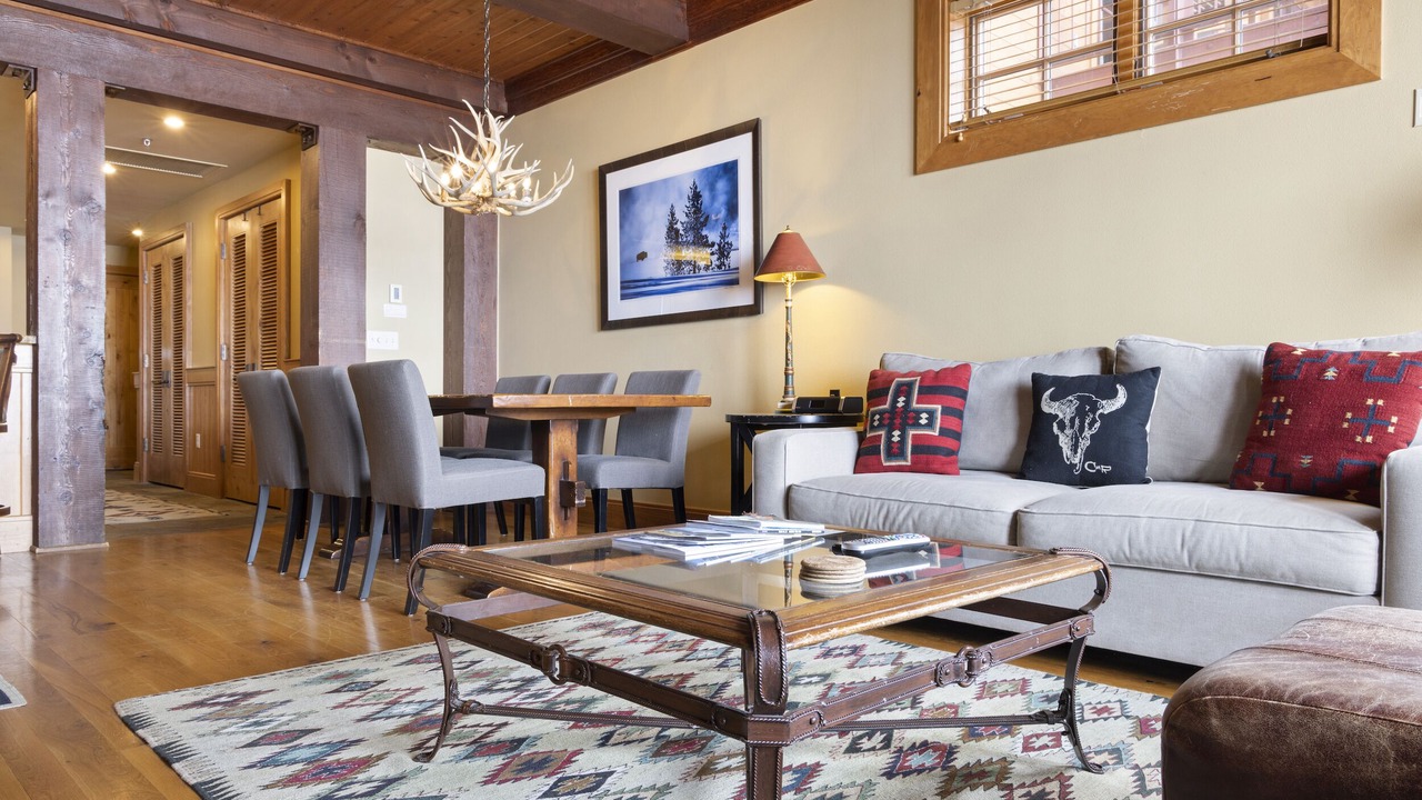 Photo of Bedroom in Teton Village