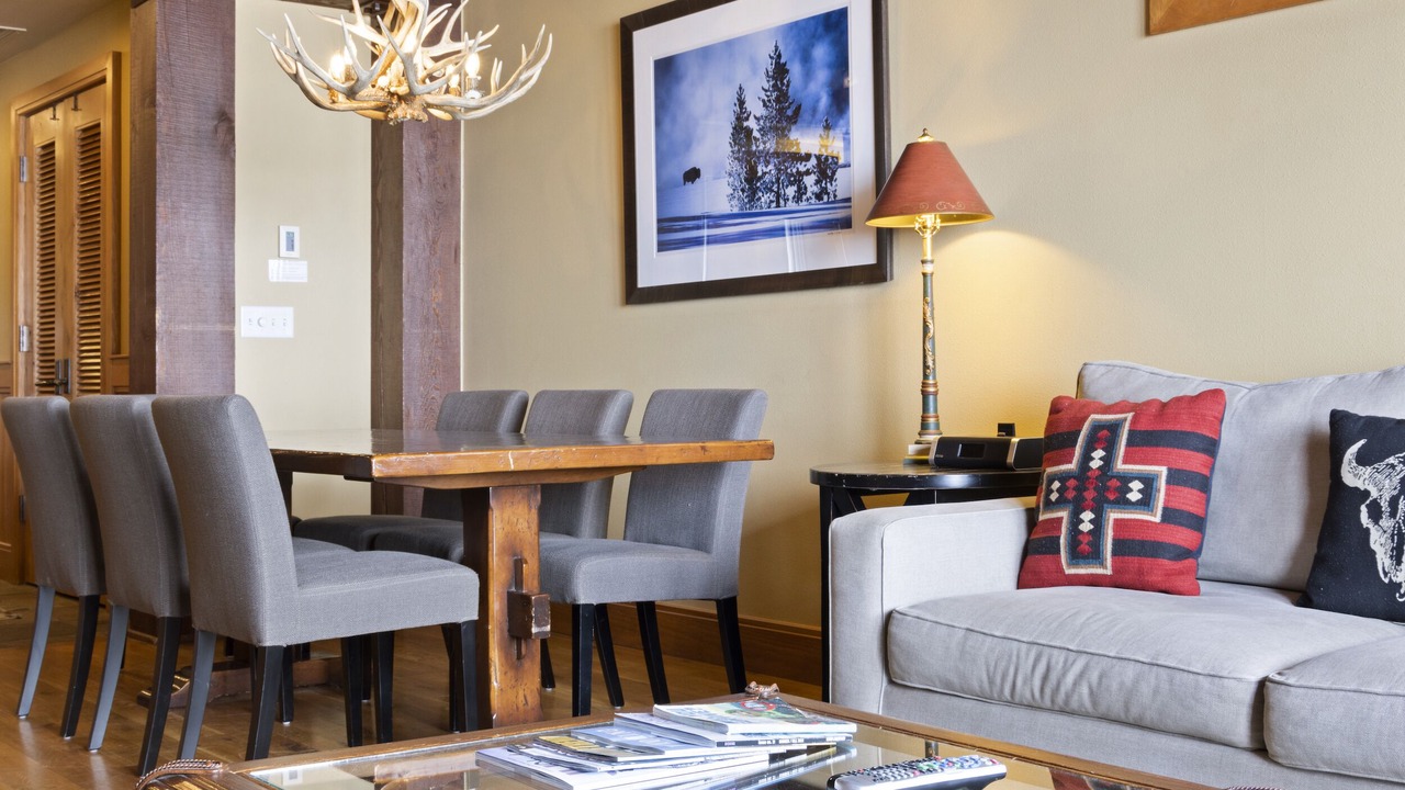 Photo of Bedroom in Teton Village