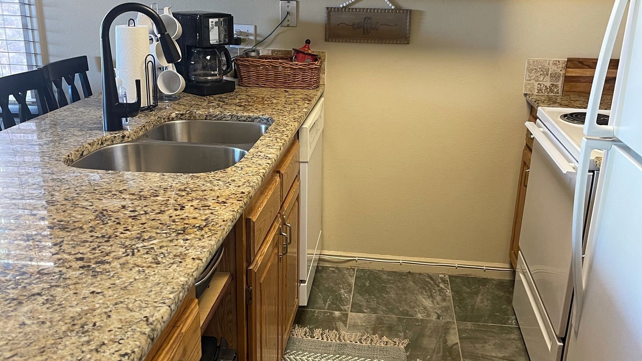 Photo of Kitchen in St. George