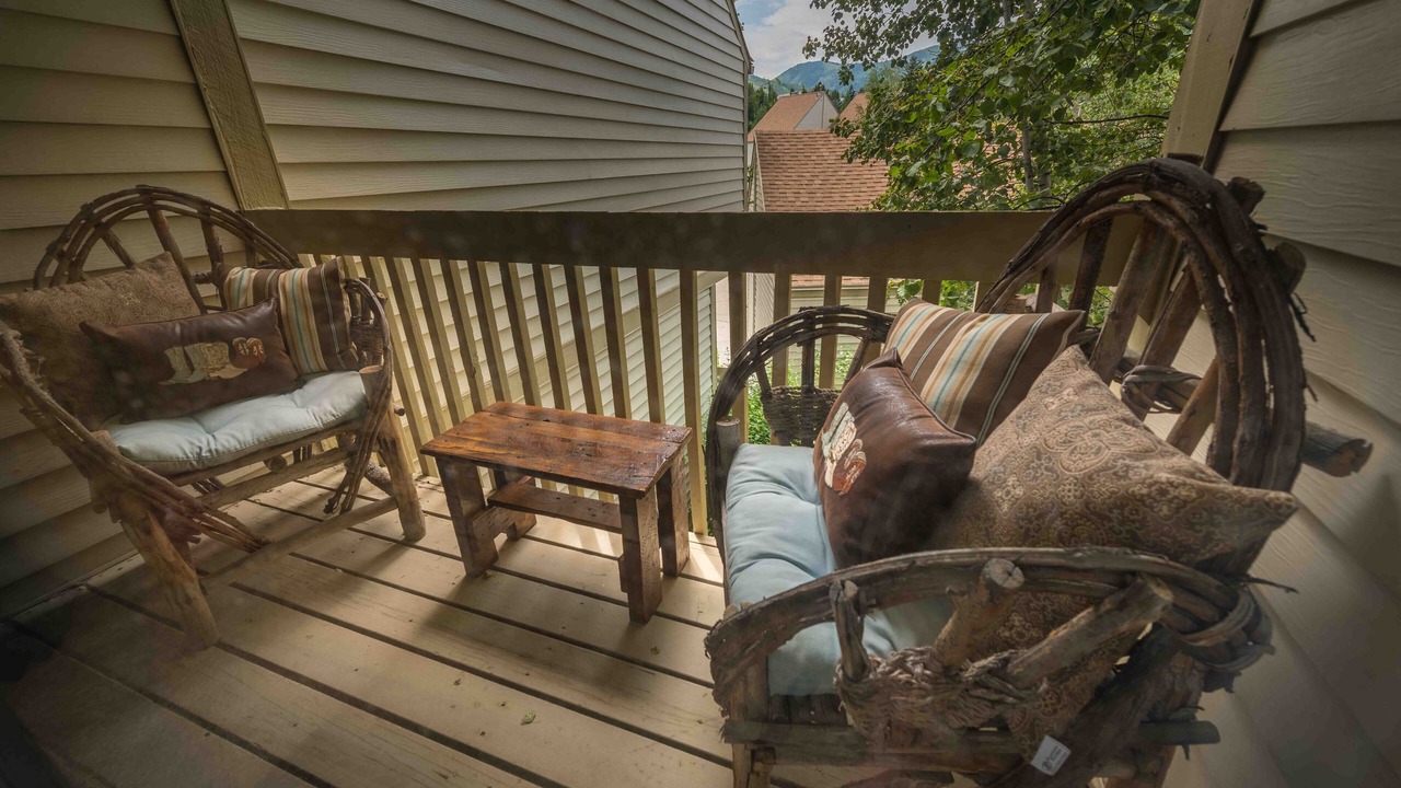 Photo of Patio Balcony in Park Meadows