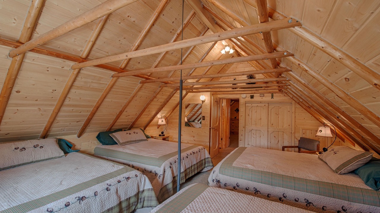 Photo of Bedroom in Last Chance