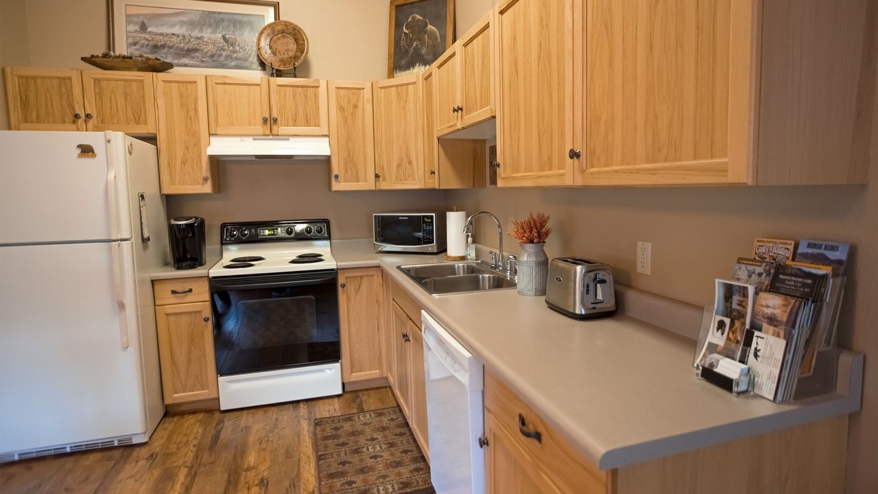 Photo of Kitchen in Cody