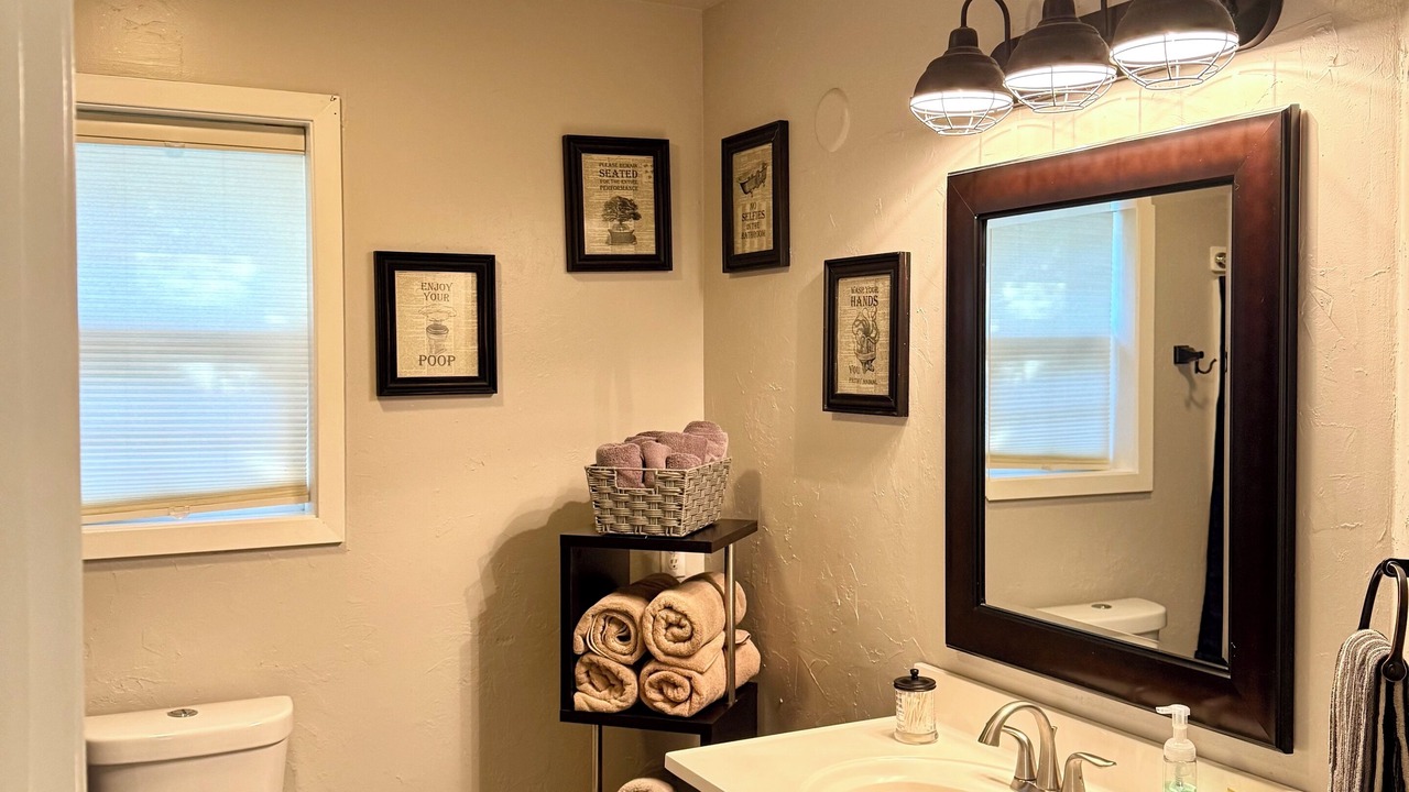 Photo of Bathroom in Kalispell