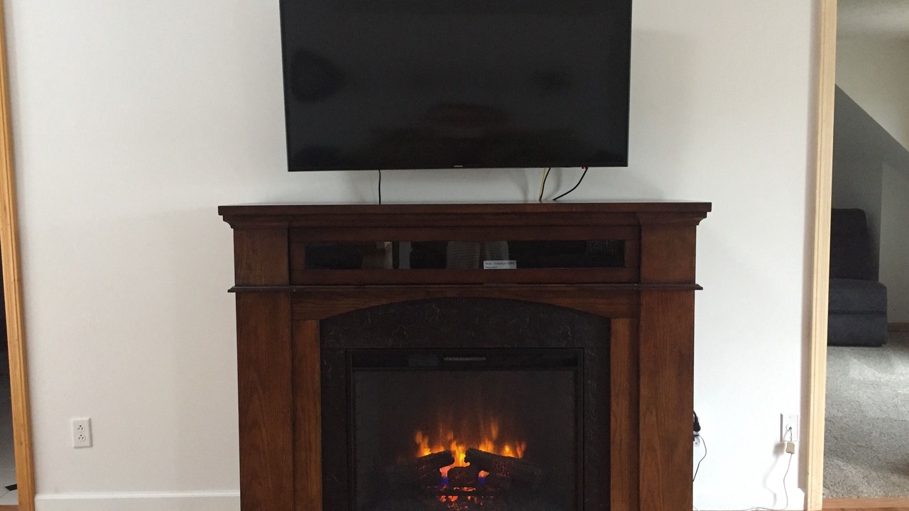Photo of Livingroom in Laurelville