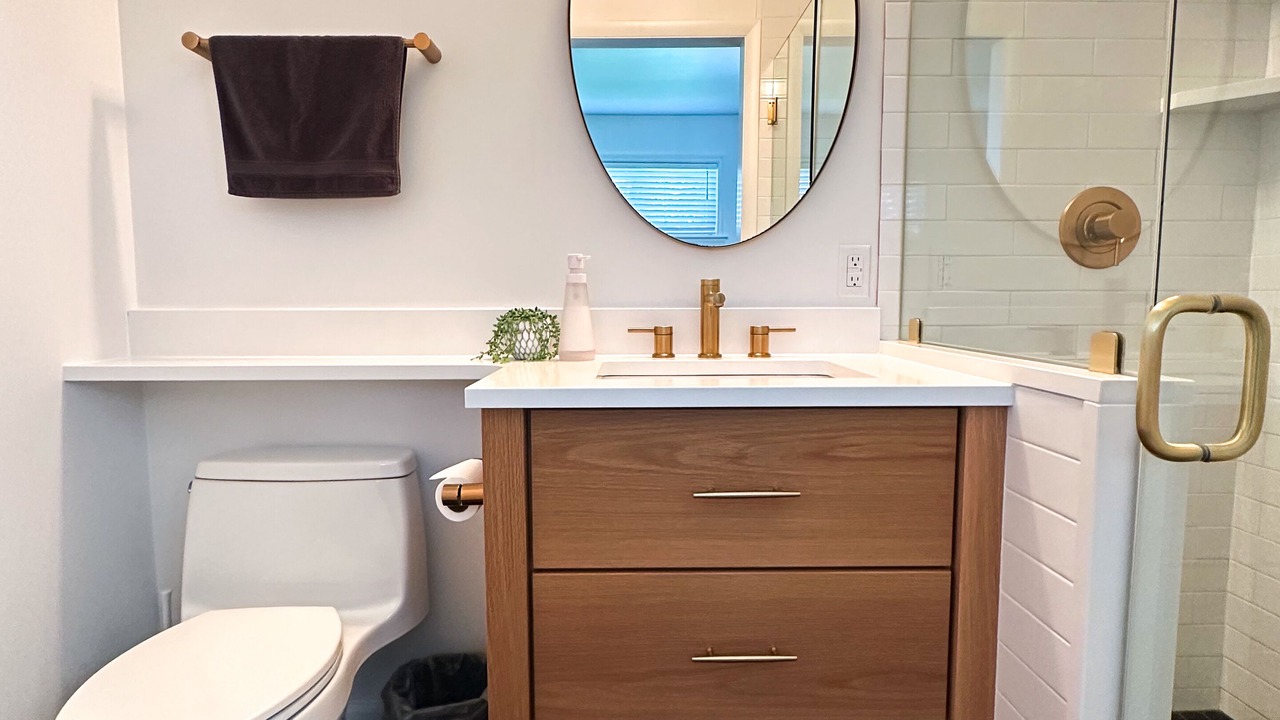 Photo of Bathroom in Ronks