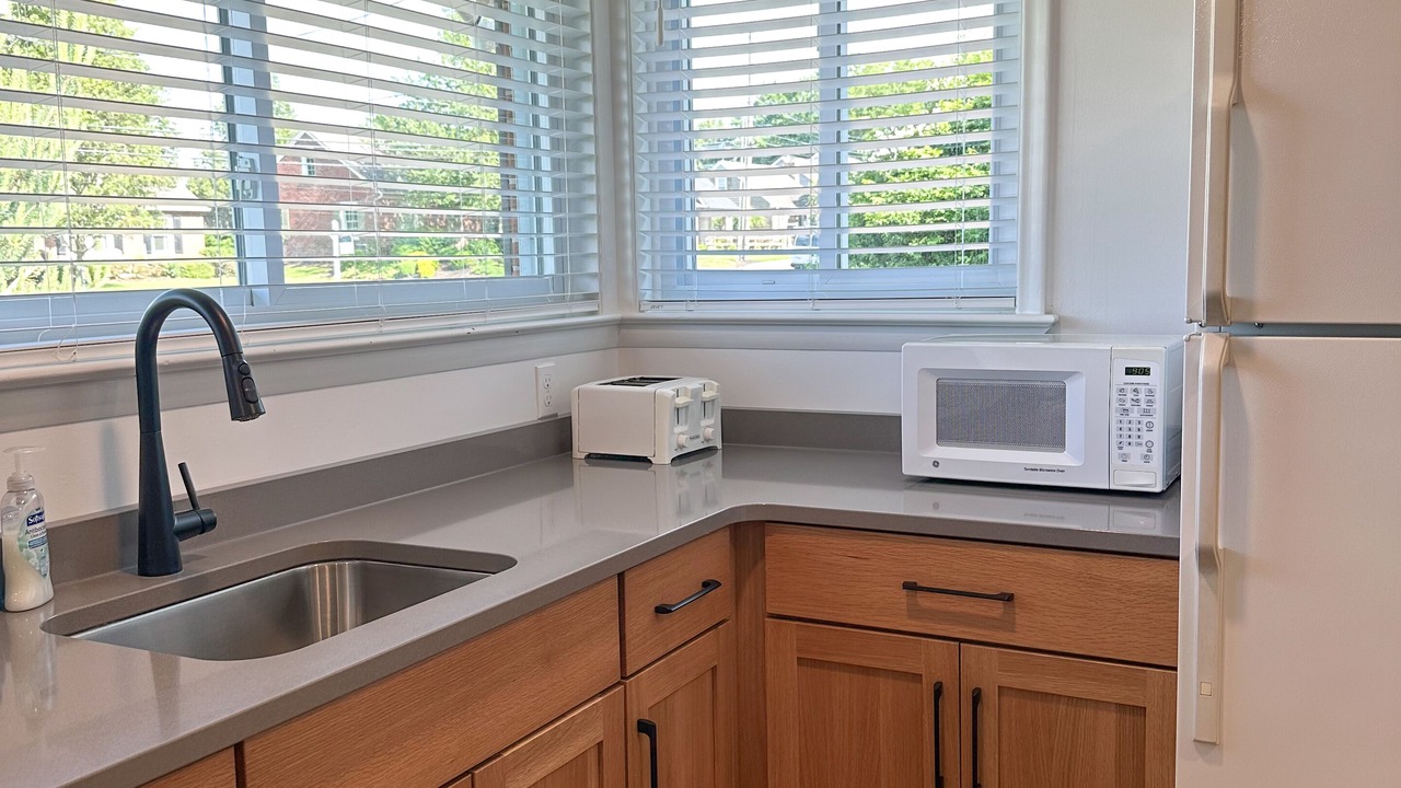 Photo of Kitchen in Ronks