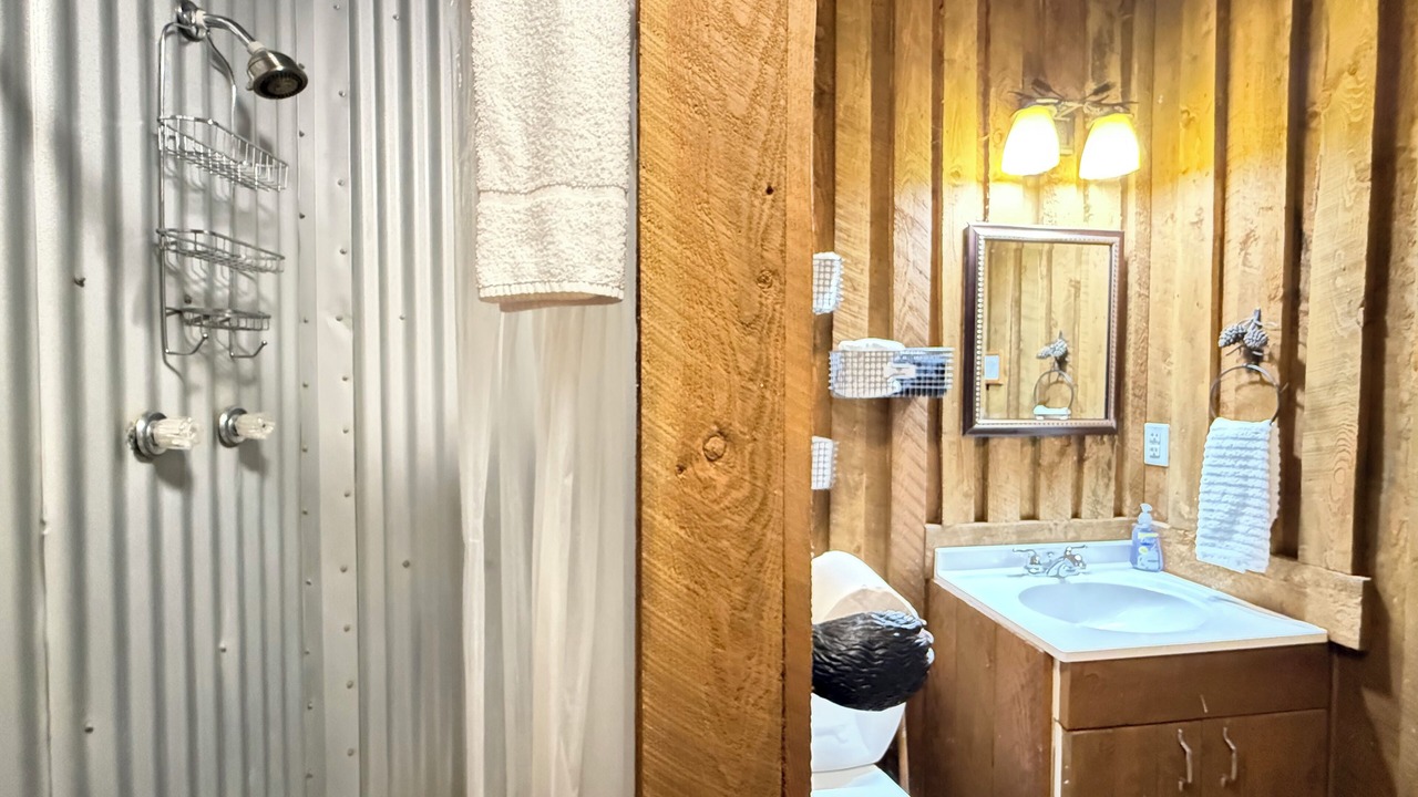 Photo of Bathroom in Island Park