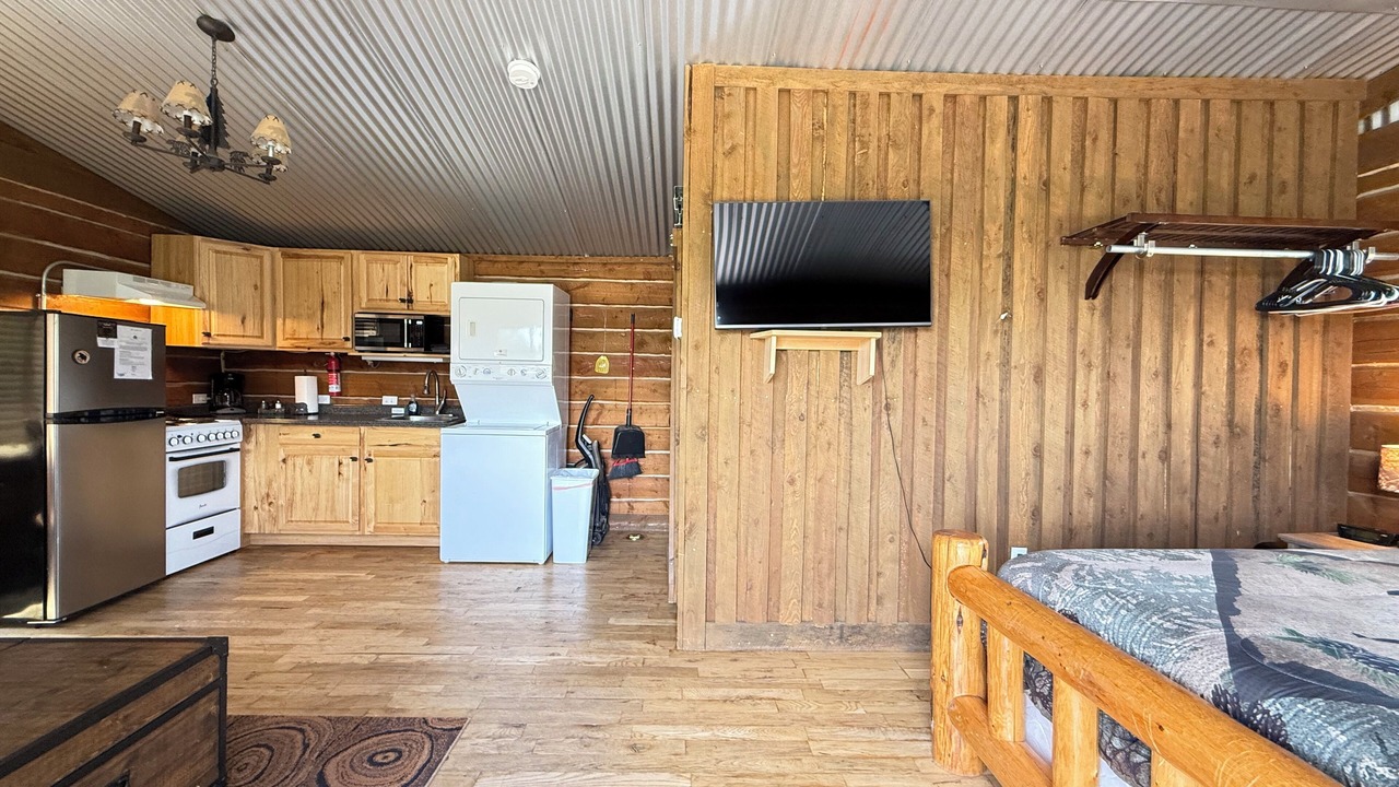 Photo of Bedroom in Island Park