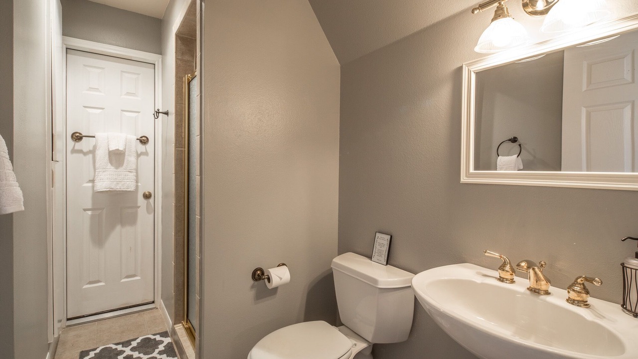 Photo of Bathroom in Gruene