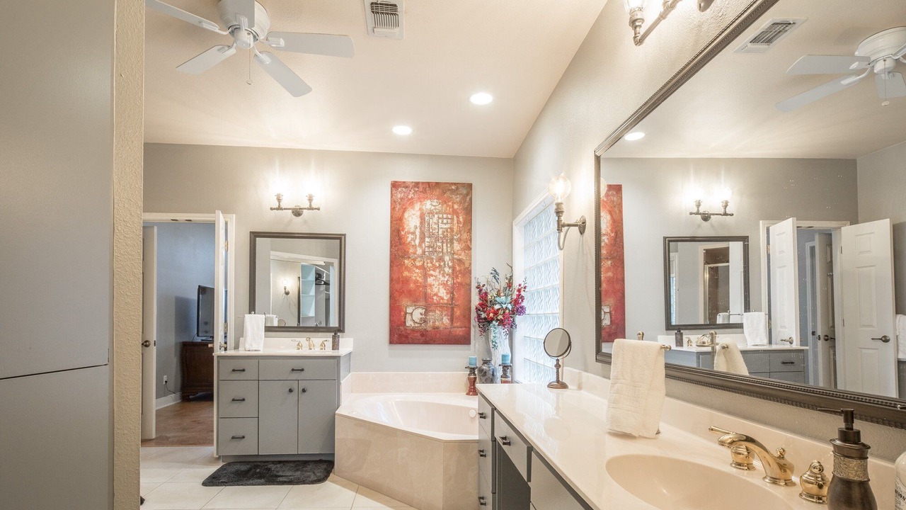 Photo of Bathroom in Gruene