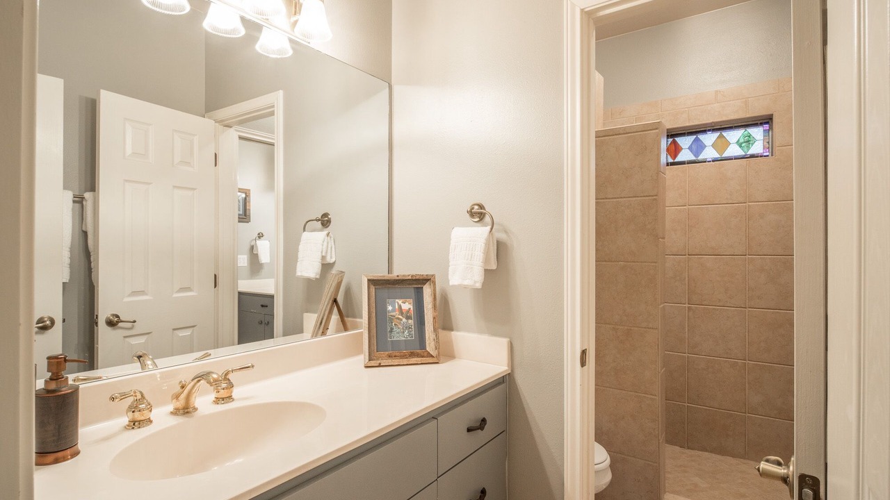Photo of Bathroom in Gruene