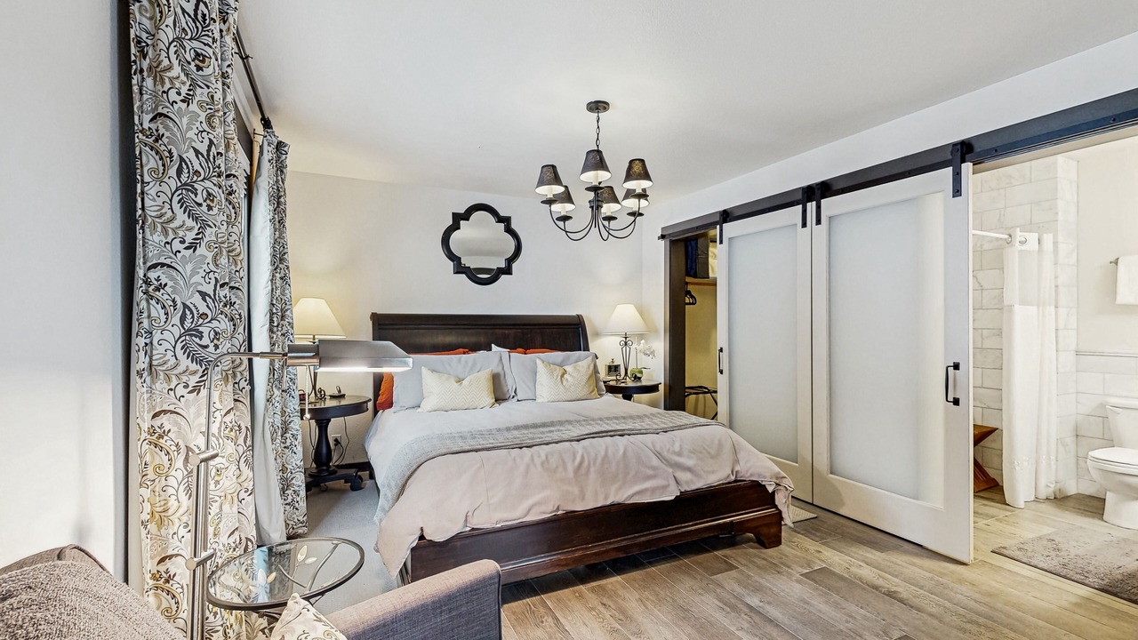 Photo of Bedroom in McCall