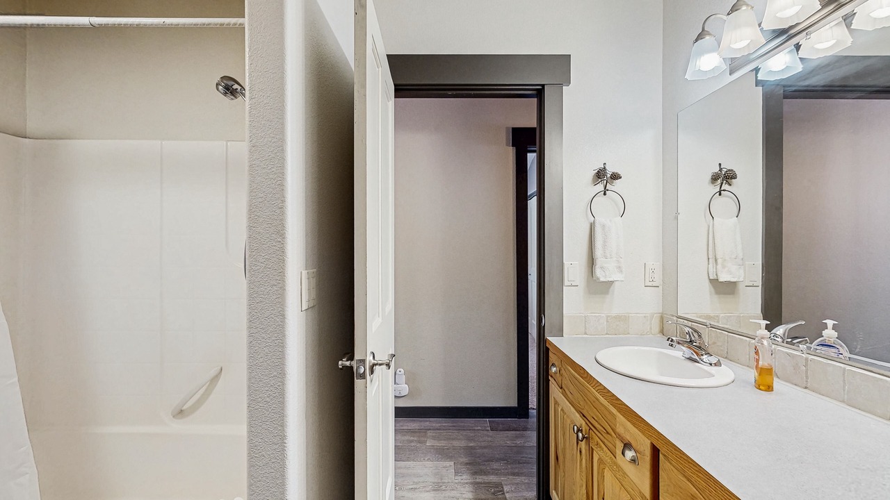 Photo of Bathroom in McCall
