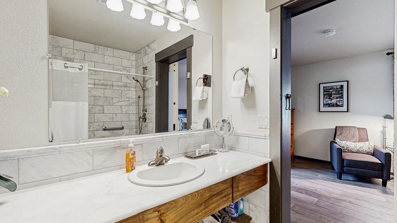 Photo of Bathroom in McCall
