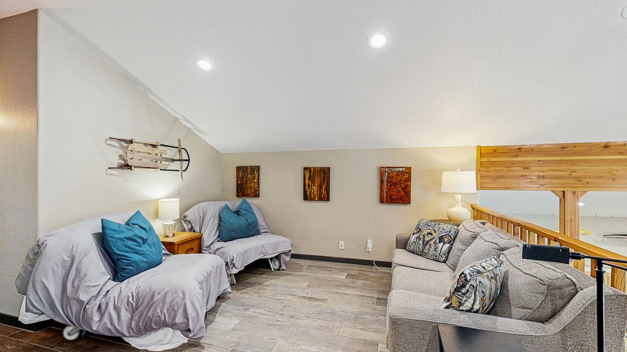 Photo of Livingroom in McCall