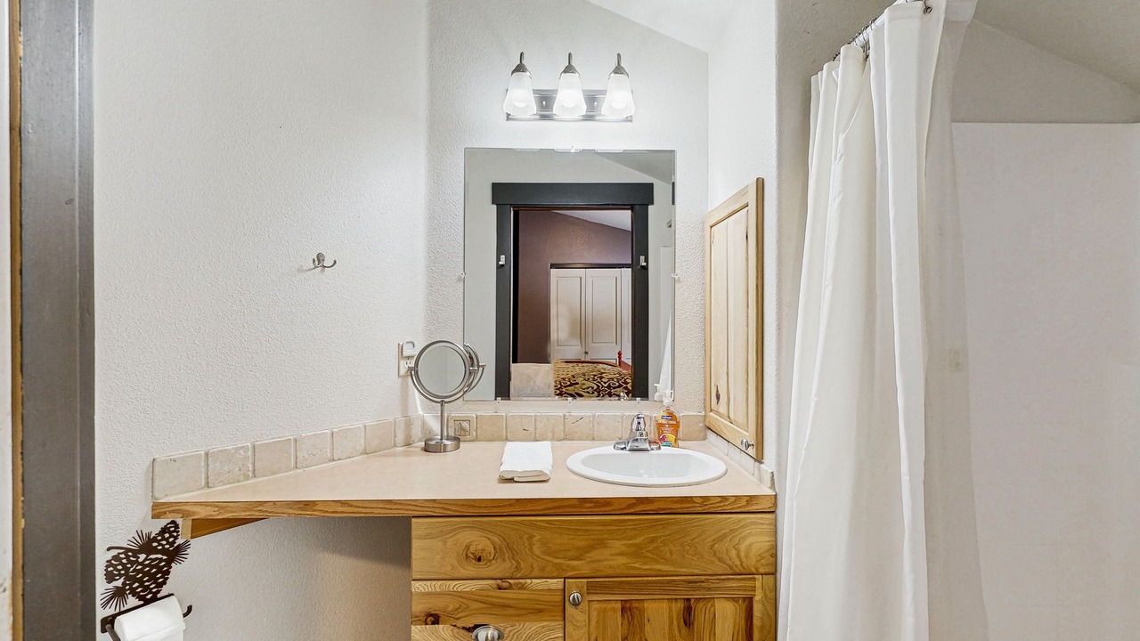 Photo of Bathroom in McCall