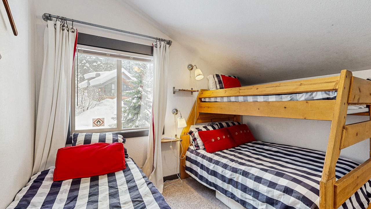 Photo of Bedroom in McCall
