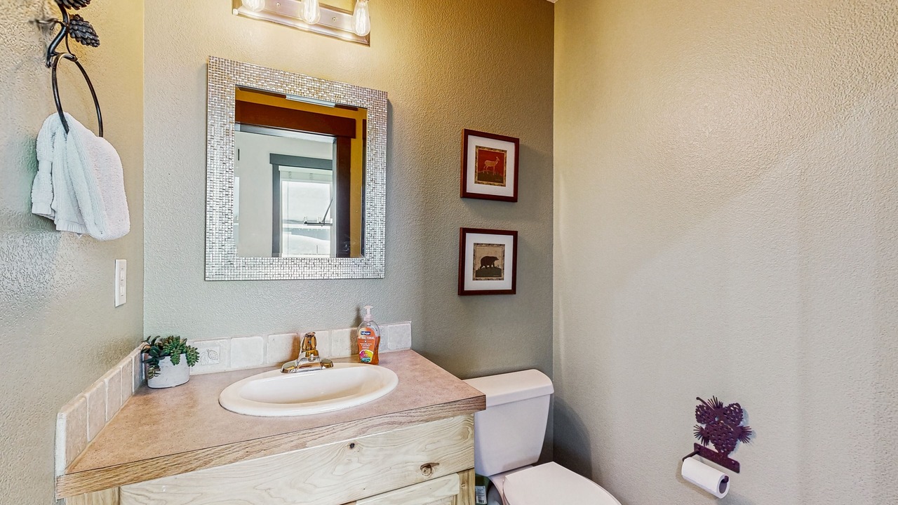 Photo of Bathroom in McCall