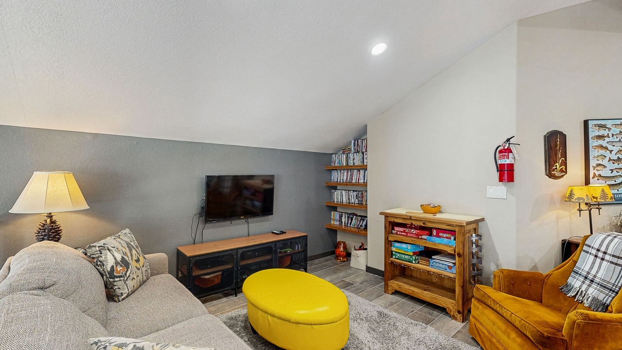 Photo of Livingroom in McCall